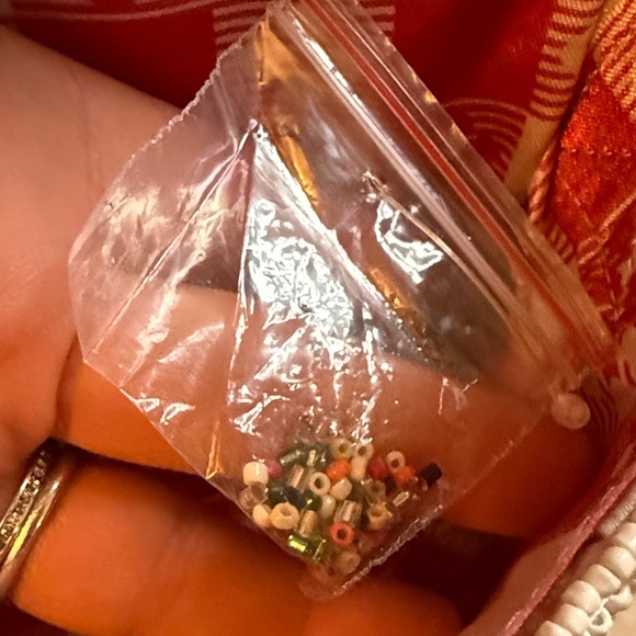 STAUD Tomato Beaded Shoulder Bag - Picture 17 of 17